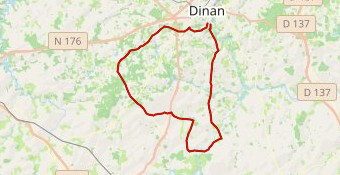 Dimanche 22/02/2026 petit parcours