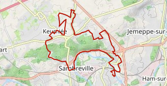 marche Adeps CQS 20km 2026