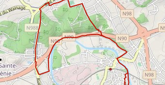 marche Adeps CQS 10km 2026