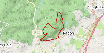 Champ de Tir 9.2 km > ML