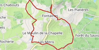 fontaines(89130)8.4km