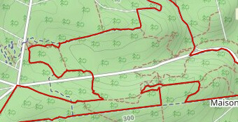 Parking des Gateys 9 km (Hiver) RG