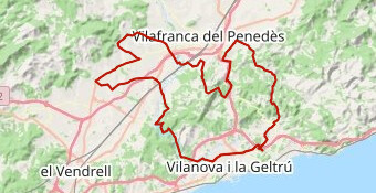 La Der V3C: 91 km-1250mD+