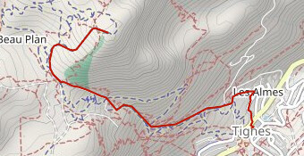 E-FTT Tignes Palafour