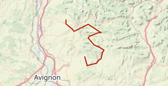 VALREAS SAULT BEDOIN