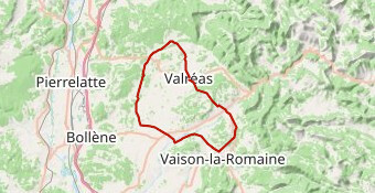 Tour de vaison