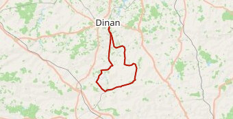 Dimanche 8/03/2026 grand parcours