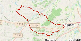 C5 unique 64 km + 550m  Monbrun