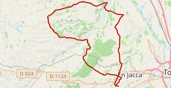 C19 court 72 km D+ 569 m  Pelleport