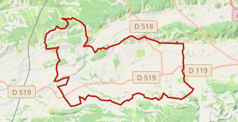 Rando du Printemps 90km 2026
