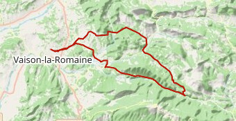 P 5c les Baronnies