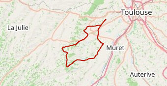 C78 long 87 km D+ 848 m  Pébées