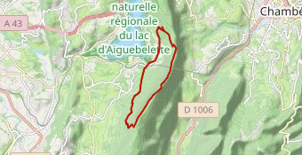 RAJ2617 G1 Aiguebelette