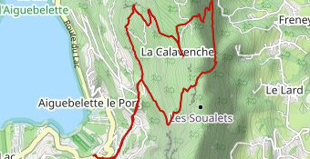 RAJ2617 G3 Aiguebelette