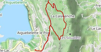 RAJ2617 G4 Aiguebelette