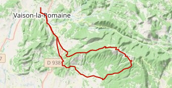 P 4b le Ventoux par Bédouin
