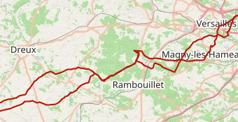 boulogne chateauneuf boulogne 220 km 28 MARS 2026