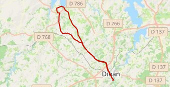 Dimanche 22/03/2026 petit parcours