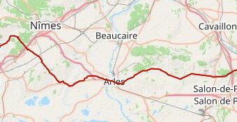Sommières/ Mérindol
