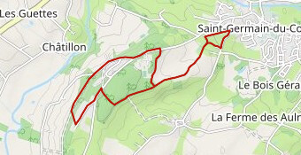 St Barthélémy 7.3 km H RG