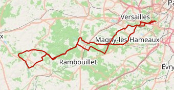 sur les traces de Boulogne Chateauneuf