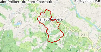 RH - La Jaudonniere - classique