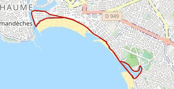 Sables CAP 8.5 km V1