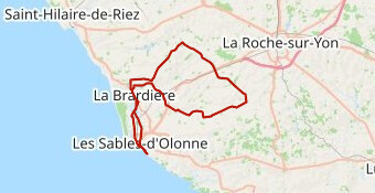 Les sables 100 KM V1