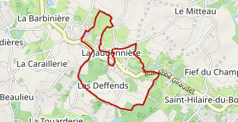 Mdc - La Jaudonniere - douce