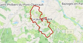 Mdc - La Jaudonniere - soutenue