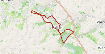 Autour de Braives Jogging 10,3