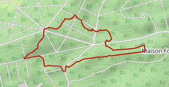 Croix Madame 8.6 km (H) RG
