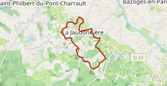 Mdc - La Jaudonniere - classique