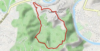 2026 04 02 Autour de Sampzon