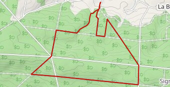 Tanville 9.2 km (AH) RG