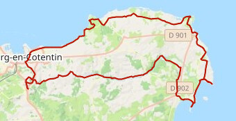 Séjour 2026 - Est - Saint Vaast - Facile