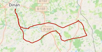 Dimanche 26/04/2026 grand parcours