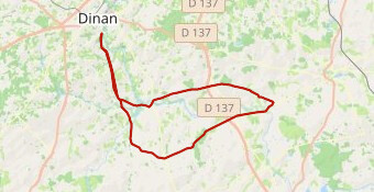 Dimanche 26/04/2026 petit parcours