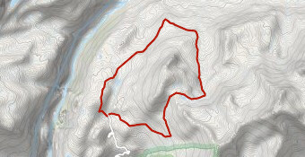 Lac de lanserlia GR 3
