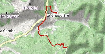 Col de Serre Musat