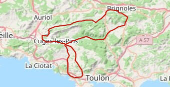 RANDO 150 Km L'Espigoulier