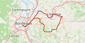 120 km Entre Deux Mers Libourne