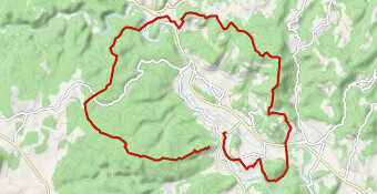 Autour de Goudargues