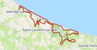 OMAHA BEACH JASON TRAIL 20 KM 14 JUIN 2026