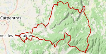 1a-Gabelle, Liguière, Ligne, ... 125km-2391m D+