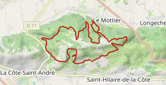 Autour de Gillonnay