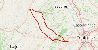 C12 long 97 km D+937 m  Maubec