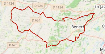 C4 long 93km D+820 m  Maurens