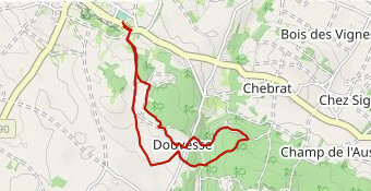 SSC - SAINT MEME LES CARRIERES 6,7 KM