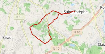 SSC - SAINT ESTEPHE 12 KM